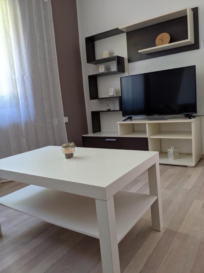 Apartment Ika Baška Exteriör bild