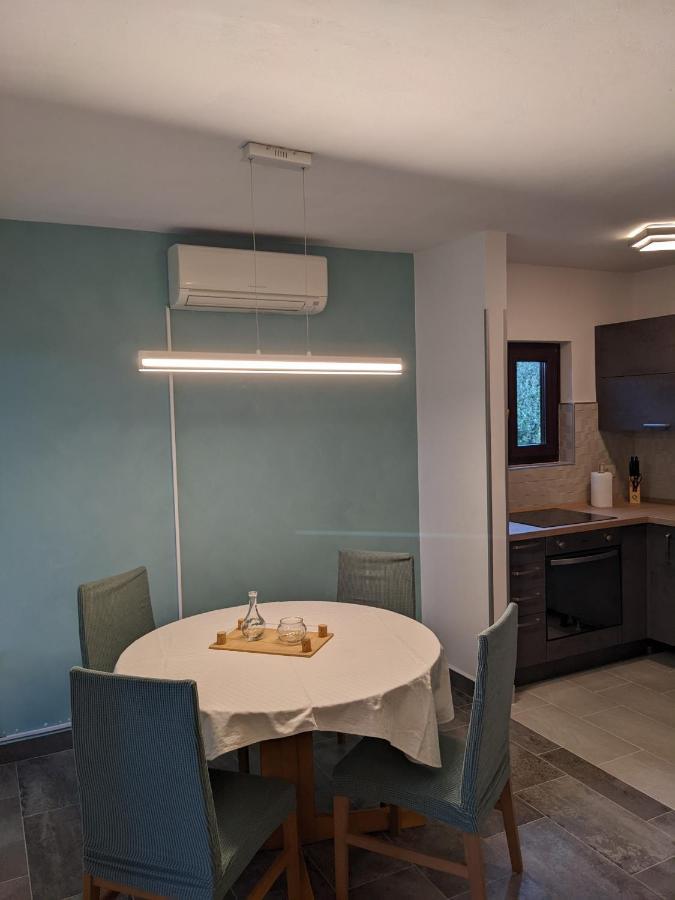 Apartment Ika Baška Exteriör bild