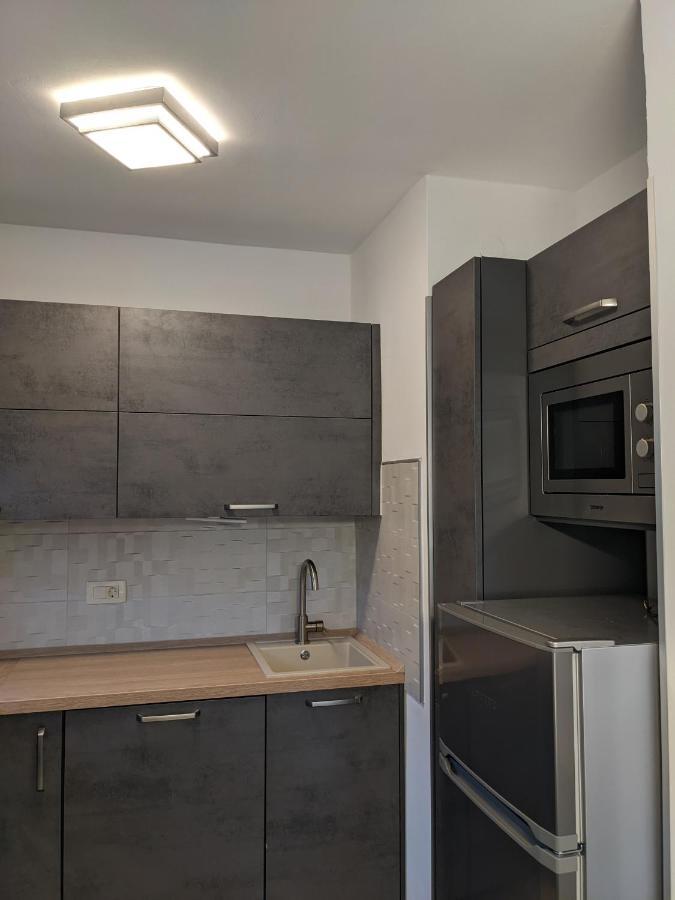 Apartment Ika Baška Exteriör bild