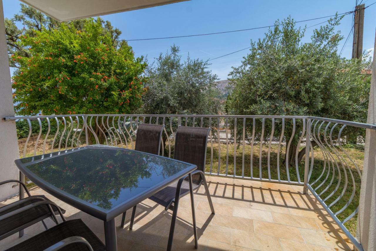 Apartment Ika Baška Exteriör bild